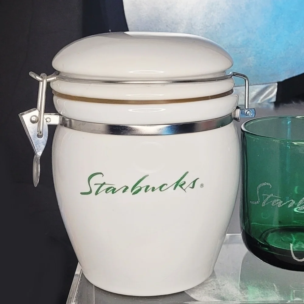Vintage Starbucks 6.5